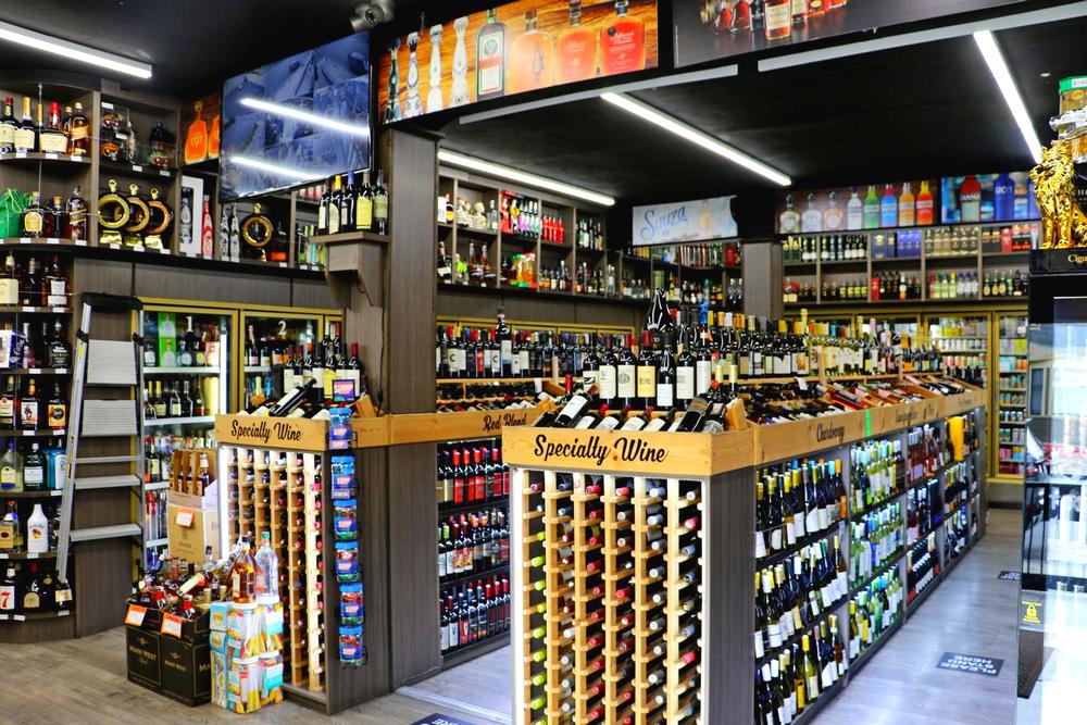 Golden Hill Market - The Best Liquor Store in Downtown San Diego