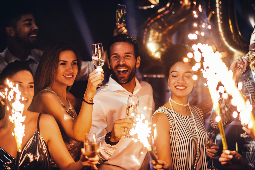 Check out our latest blog for the best new year party drinks besides champaign. Read along to find out now!