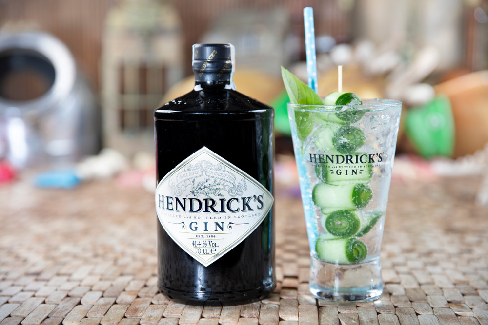 Craft Your Summer Cocktails with Hendrick's Gin
