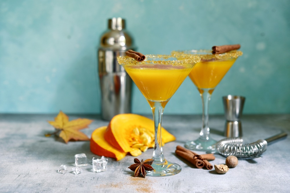 3 Must-Try Cocktails for the Autumn Season