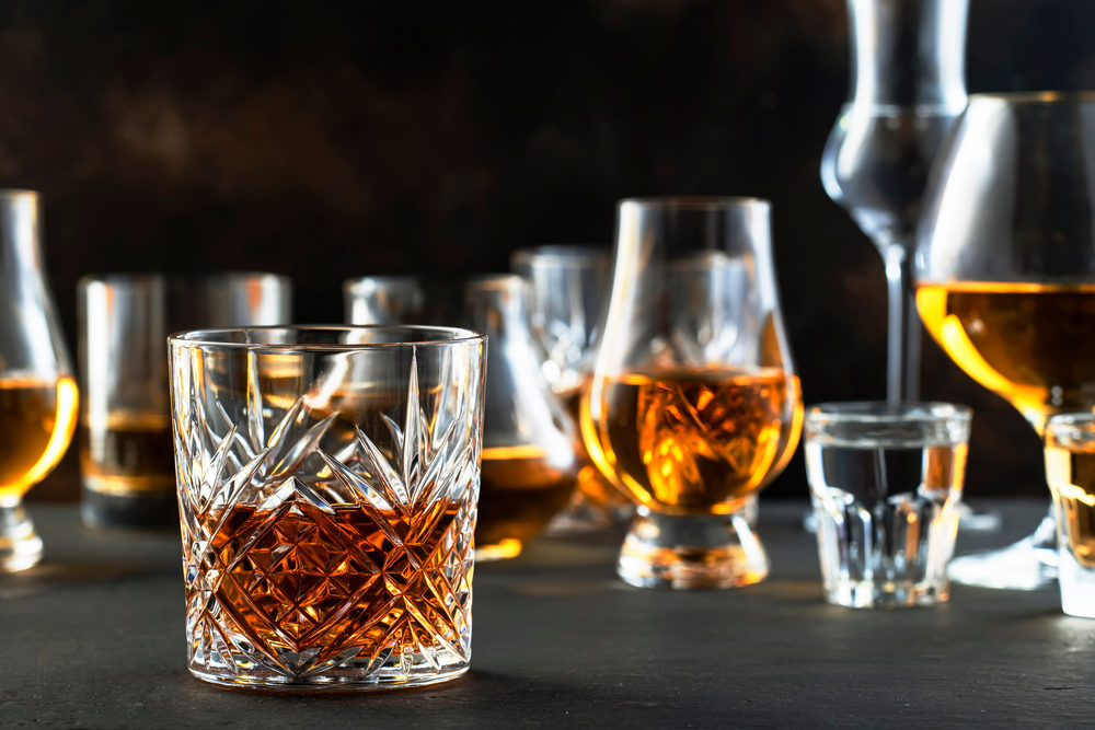 What Are the Differences Between Whiskey, Bourbon, and Scotch?