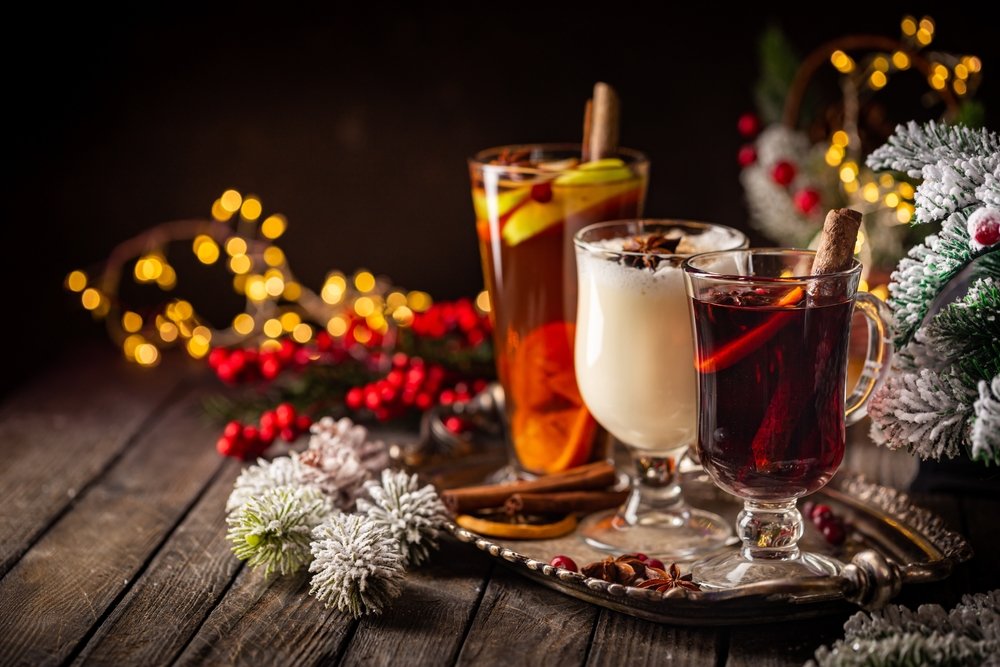 3 Perfect Cocktails for the Holiday Season