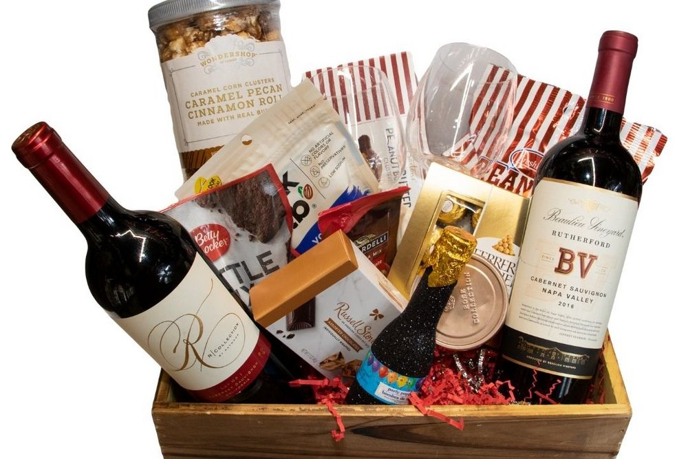 Find the Perfect Holiday Gift at Liquor Bar Delivery