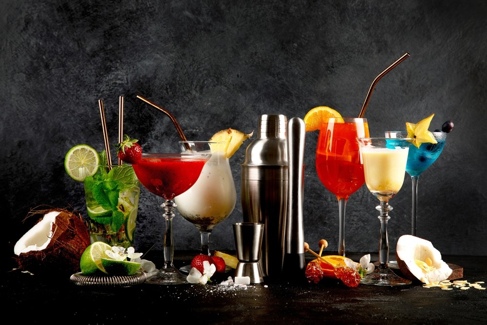 Top Cocktail Recipes for the 2025 New Year