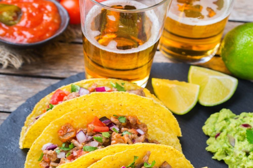 How to Pair Craft Cider with Popular San Diego Food Favorites